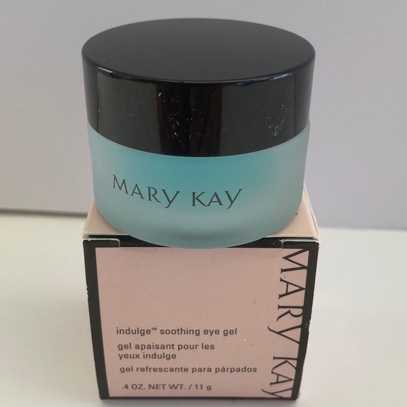 Mary Kay Other - Mary Kay Indulge Soothing Eye Gel - Aqua